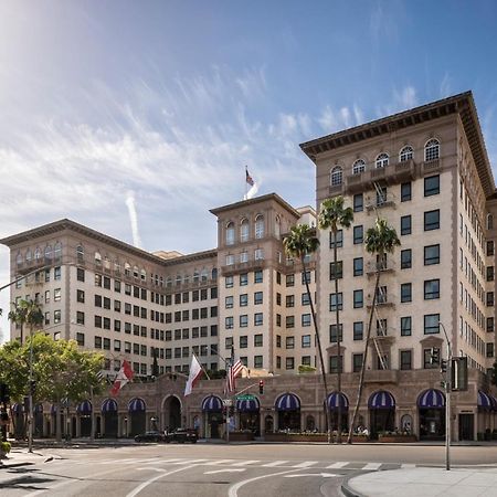 Beverly Wilshire, A Four Seasons Hotel Los Angeles Exterior photo