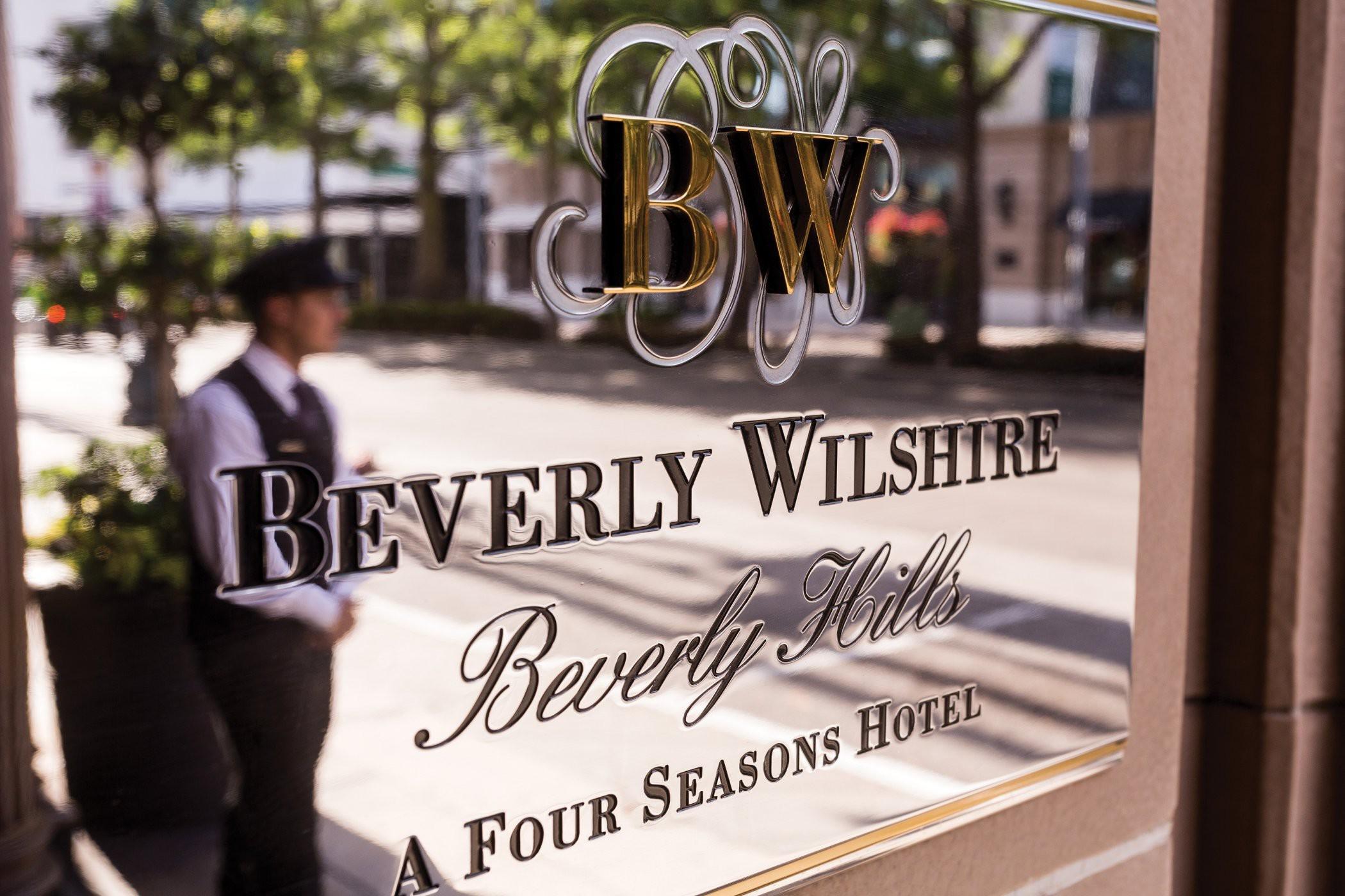 Beverly Wilshire, A Four Seasons Hotel Los Angeles Exterior photo